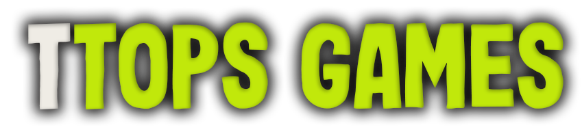 Ttops Games Logo